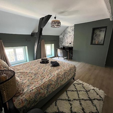 Les Clos De Givry - Clos Theodore - Appartement 88M2 Climatise Avec Sauna Et Petite Terrasse Buitenkant foto