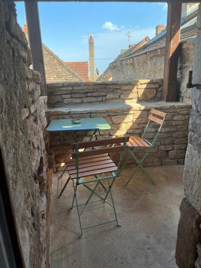 Les Clos De Givry - Clos Theodore - Appartement 88M2 Climatise Avec Sauna Et Petite Terrasse Buitenkant foto