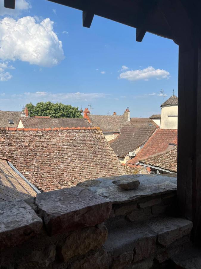 Les Clos De Givry - Clos Theodore - Appartement 88M2 Climatise Avec Sauna Et Petite Terrasse Buitenkant foto