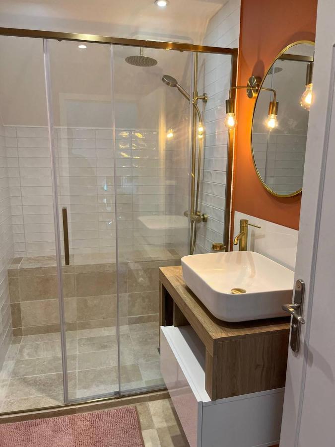 Les Clos De Givry - Clos Theodore - Appartement 88M2 Climatise Avec Sauna Et Petite Terrasse Buitenkant foto