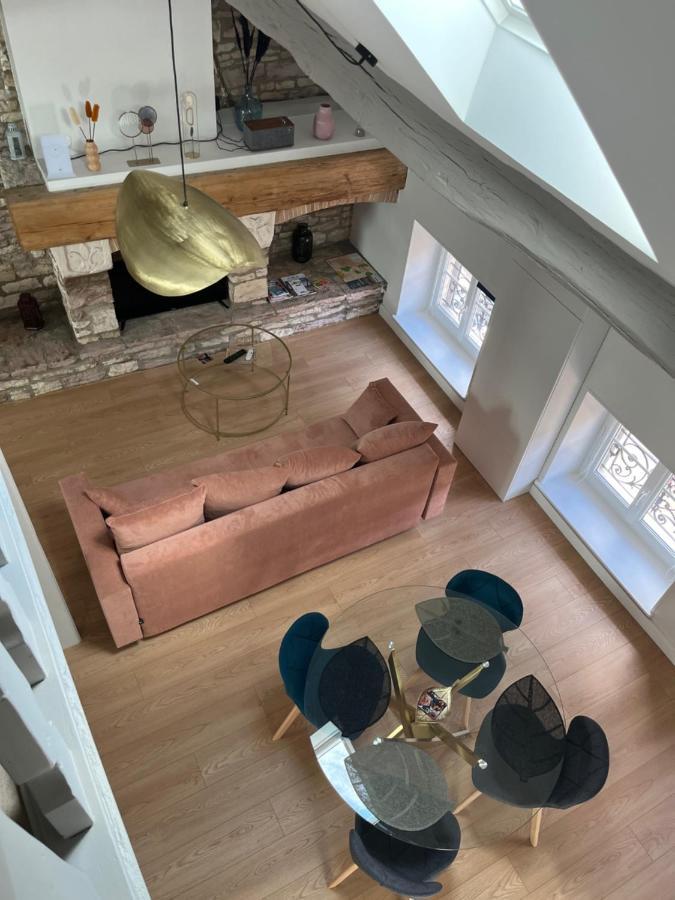 Les Clos De Givry - Clos Theodore - Appartement 88M2 Climatise Avec Sauna Et Petite Terrasse Buitenkant foto
