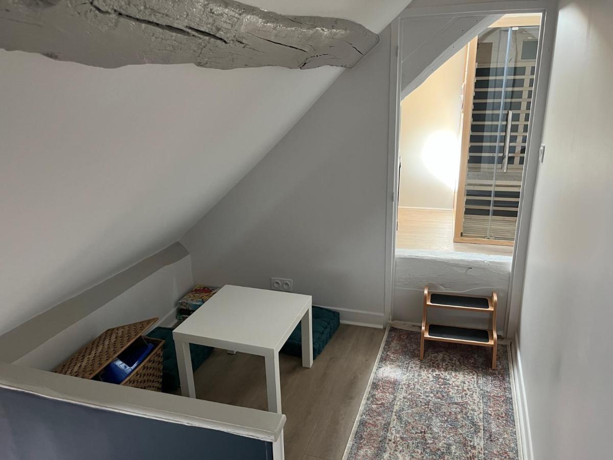 Les Clos De Givry - Clos Theodore - Appartement 88M2 Climatise Avec Sauna Et Petite Terrasse Buitenkant foto