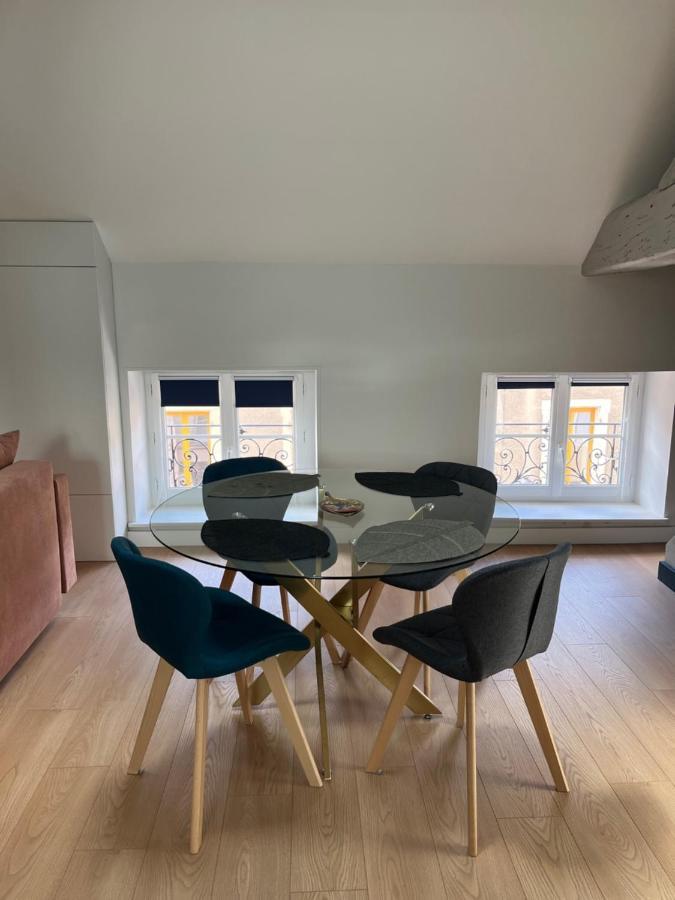 Les Clos De Givry - Clos Theodore - Appartement 88M2 Climatise Avec Sauna Et Petite Terrasse Buitenkant foto
