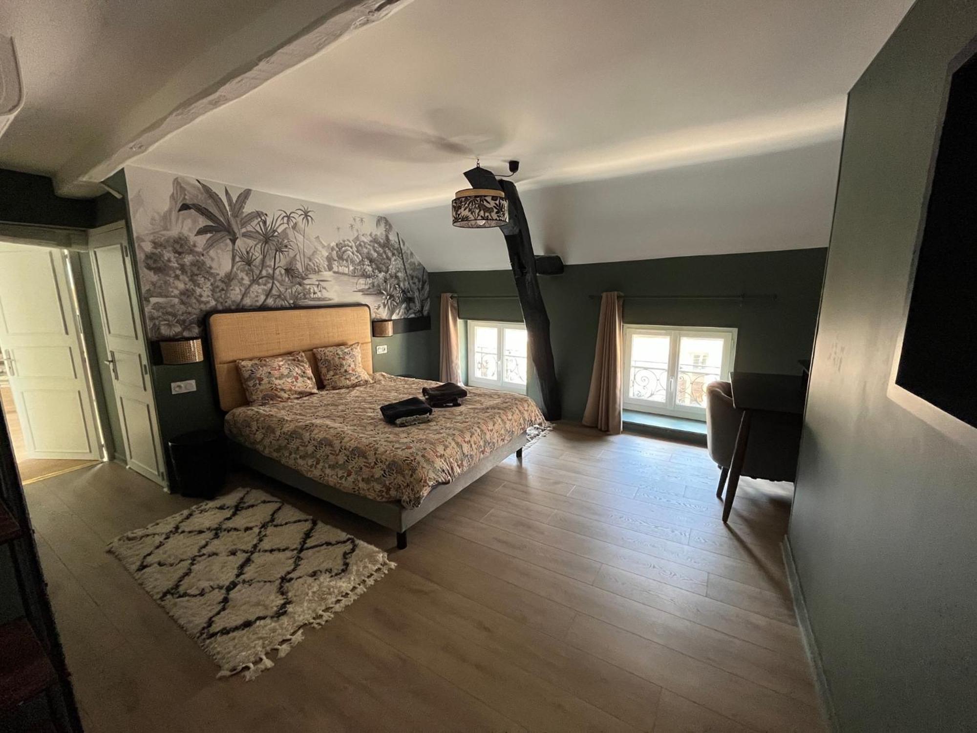 Les Clos De Givry - Clos Theodore - Appartement 88M2 Climatise Avec Sauna Et Petite Terrasse Buitenkant foto