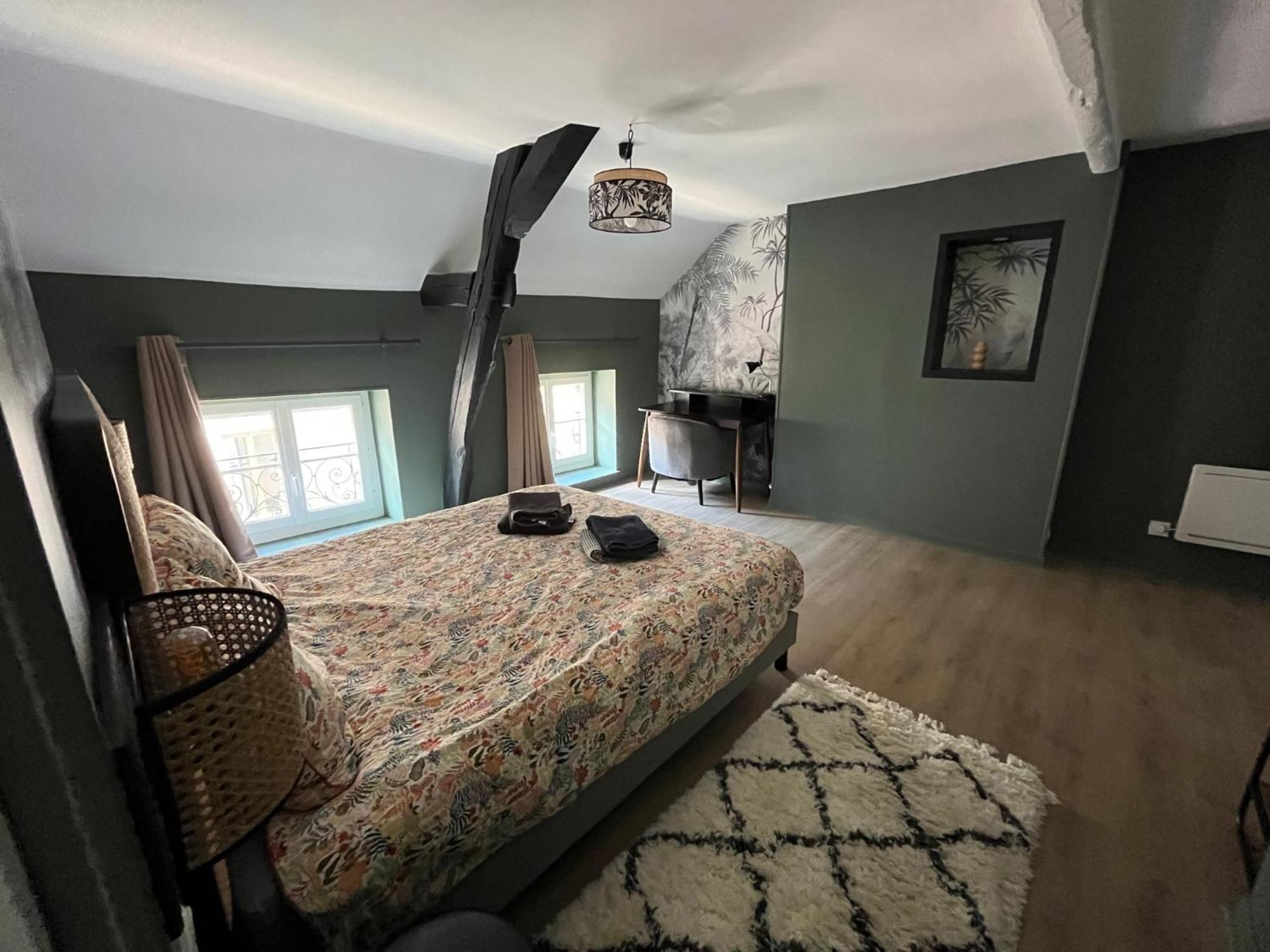Les Clos De Givry - Clos Theodore - Appartement 88M2 Climatise Avec Sauna Et Petite Terrasse Buitenkant foto