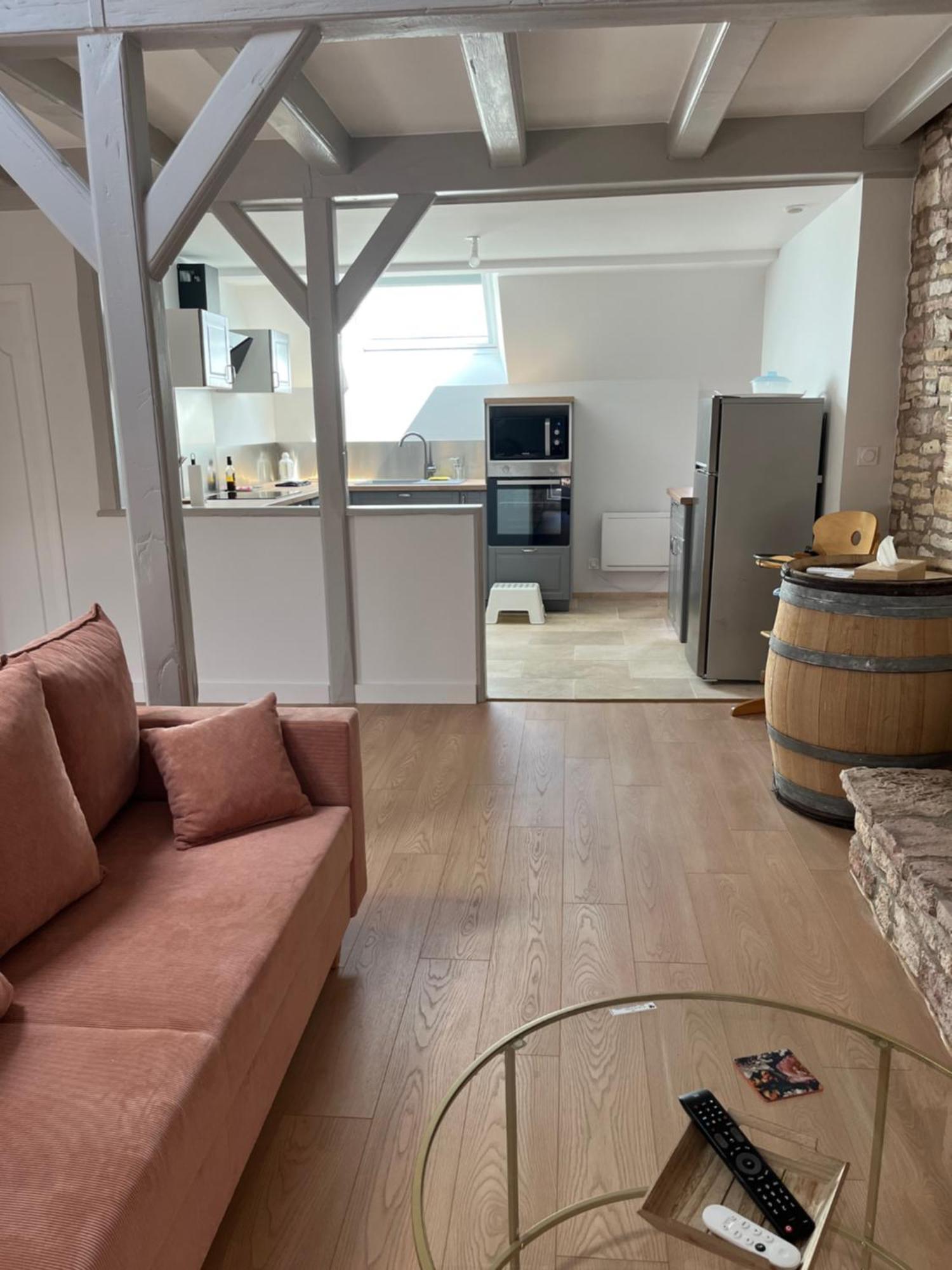 Les Clos De Givry - Clos Theodore - Appartement 88M2 Climatise Avec Sauna Et Petite Terrasse Buitenkant foto