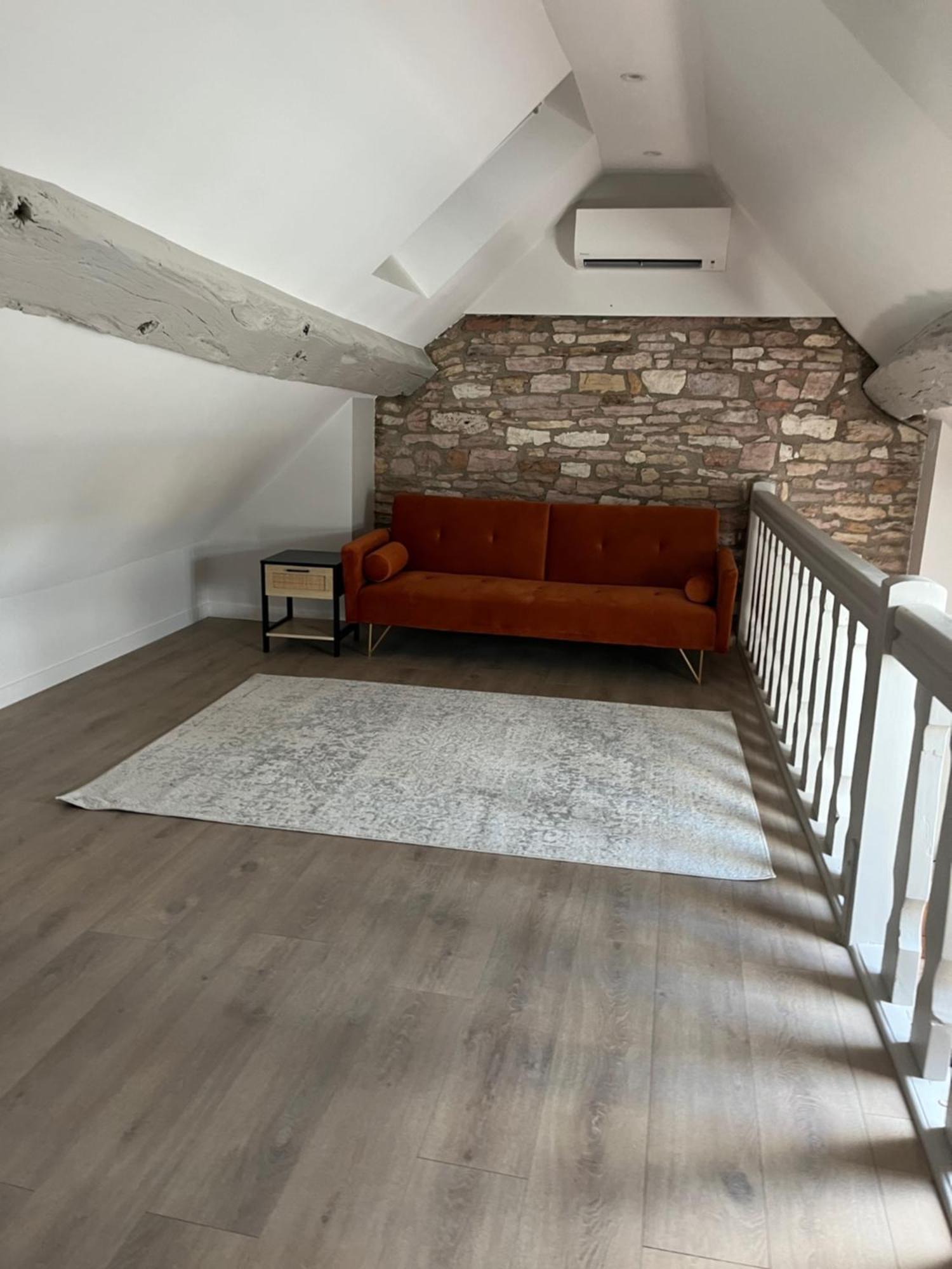 Les Clos De Givry - Clos Theodore - Appartement 88M2 Climatise Avec Sauna Et Petite Terrasse Buitenkant foto