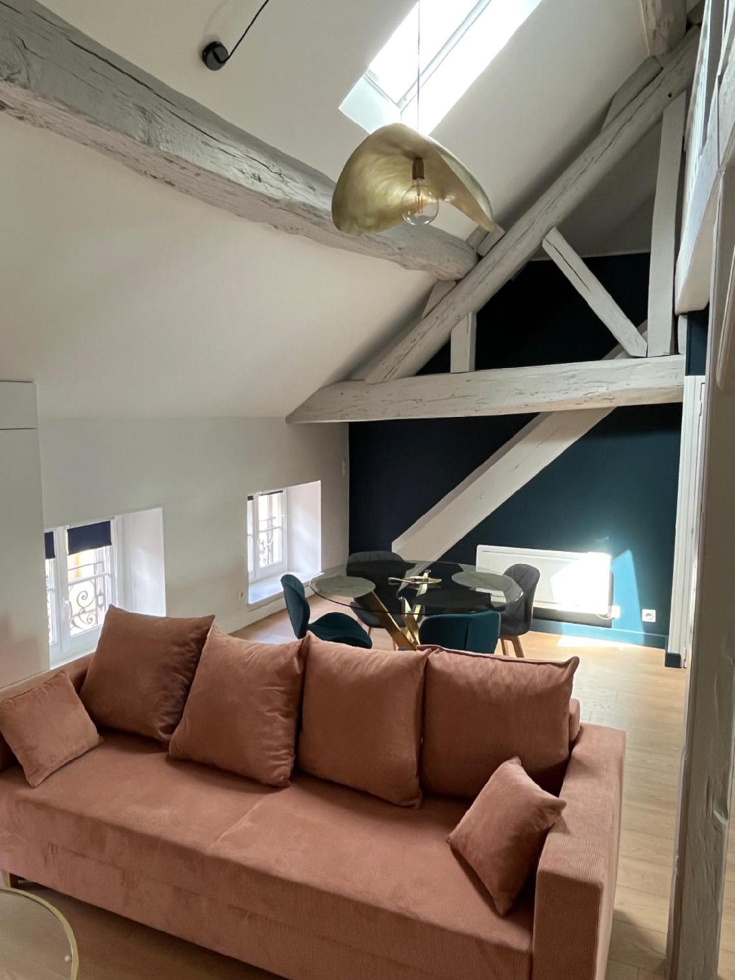 Les Clos De Givry - Clos Theodore - Appartement 88M2 Climatise Avec Sauna Et Petite Terrasse Buitenkant foto
