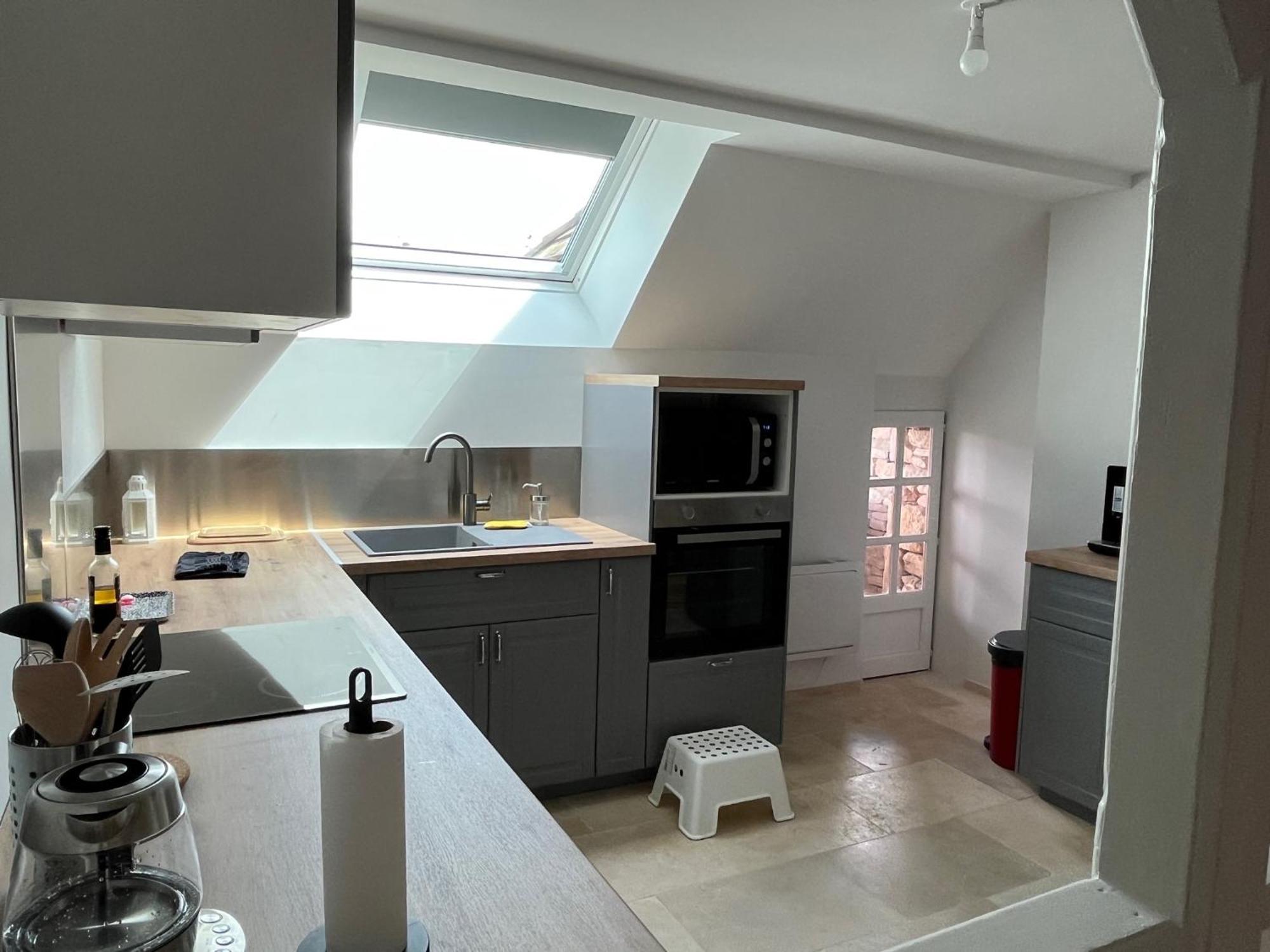 Les Clos De Givry - Clos Theodore - Appartement 88M2 Climatise Avec Sauna Et Petite Terrasse Buitenkant foto