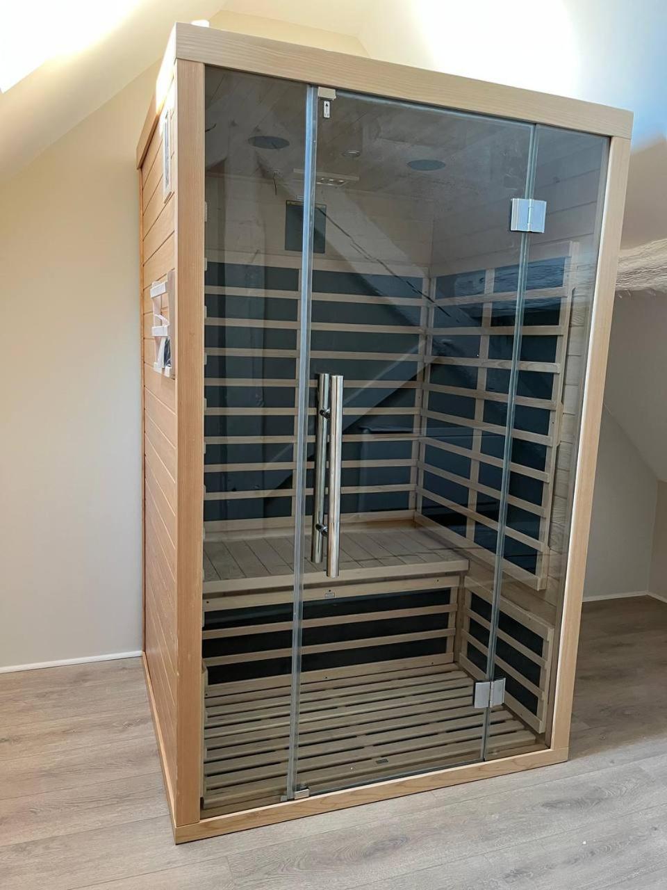 Les Clos De Givry - Clos Theodore - Appartement 88M2 Climatise Avec Sauna Et Petite Terrasse Buitenkant foto
