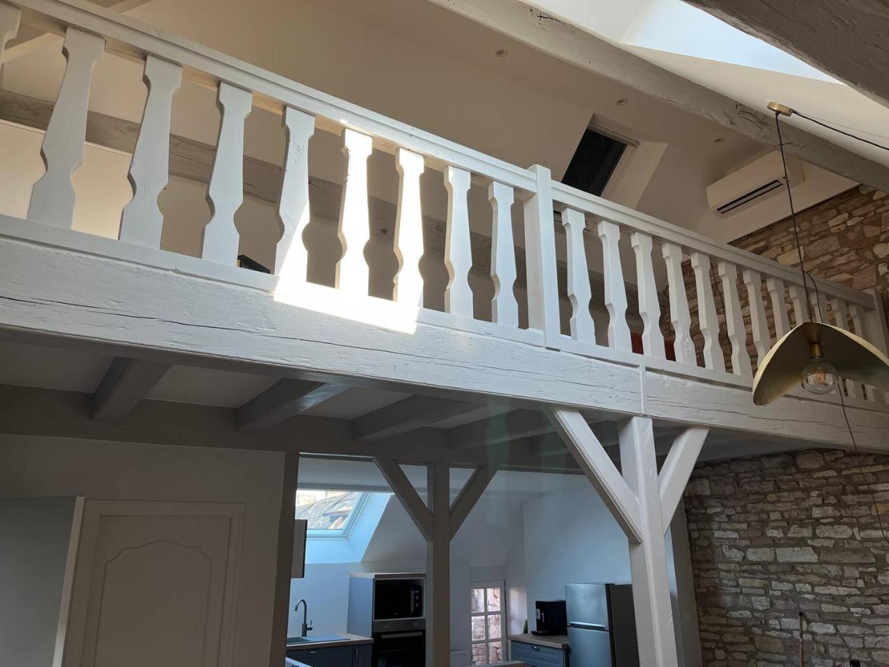 Les Clos De Givry - Clos Theodore - Appartement 88M2 Climatise Avec Sauna Et Petite Terrasse Buitenkant foto