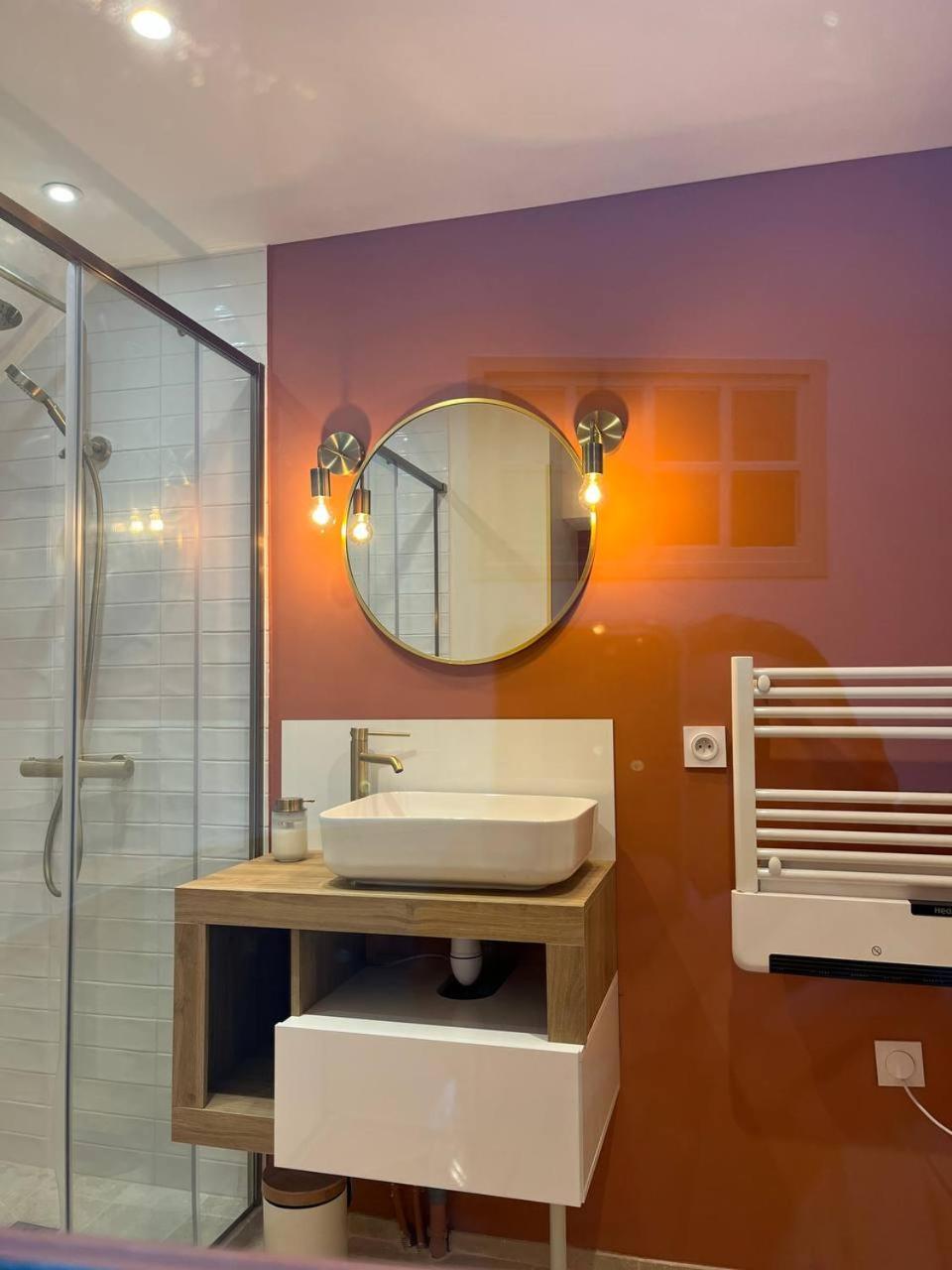 Les Clos De Givry - Clos Theodore - Appartement 88M2 Climatise Avec Sauna Et Petite Terrasse Buitenkant foto