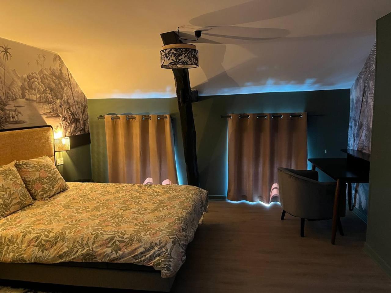 Les Clos De Givry - Clos Theodore - Appartement 88M2 Climatise Avec Sauna Et Petite Terrasse Buitenkant foto