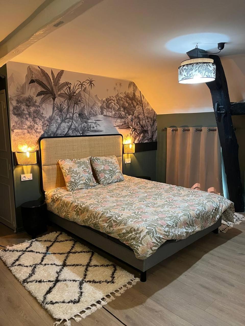 Les Clos De Givry - Clos Theodore - Appartement 88M2 Climatise Avec Sauna Et Petite Terrasse Buitenkant foto